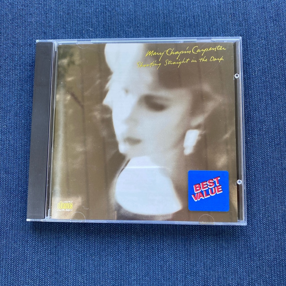 Mary Chapin  Carpenter 💿5/$10 Bundle Sale